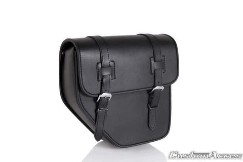 Customacces Sant Louis Right Saddlebag With Metal Base - No Support In