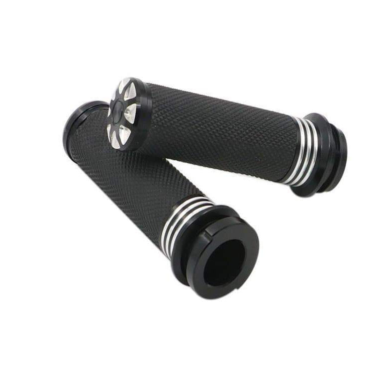 Customacces Moon Grips | Black -  Shop name