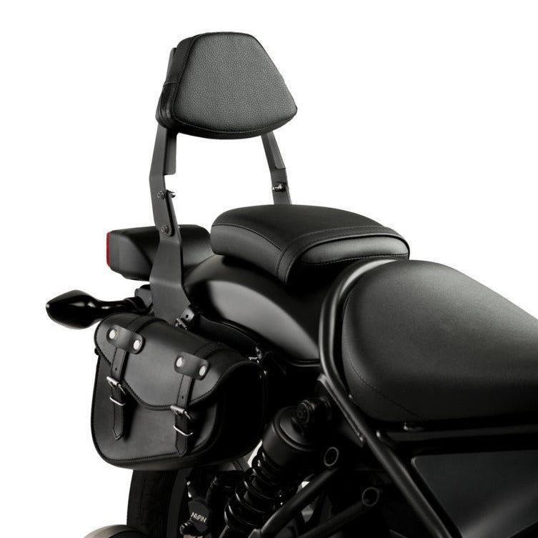 Customacces Plane CL1 Sissybars | Black -  Shop name