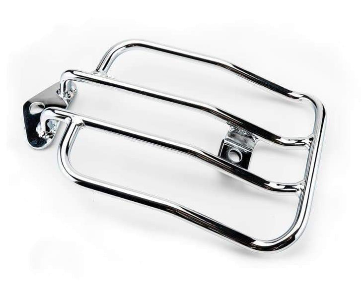 Customacces Rack Nomada | Chrome | Harley Davidson Sportster Forty Eight (XL1200X) 2004>2019 -  Shop name