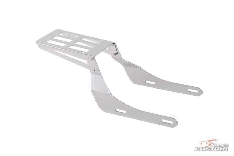 Customacces Racks Non Detachable | Chrome | Honda VT750 Shadow Spirit 2010>2011 -  Shop name