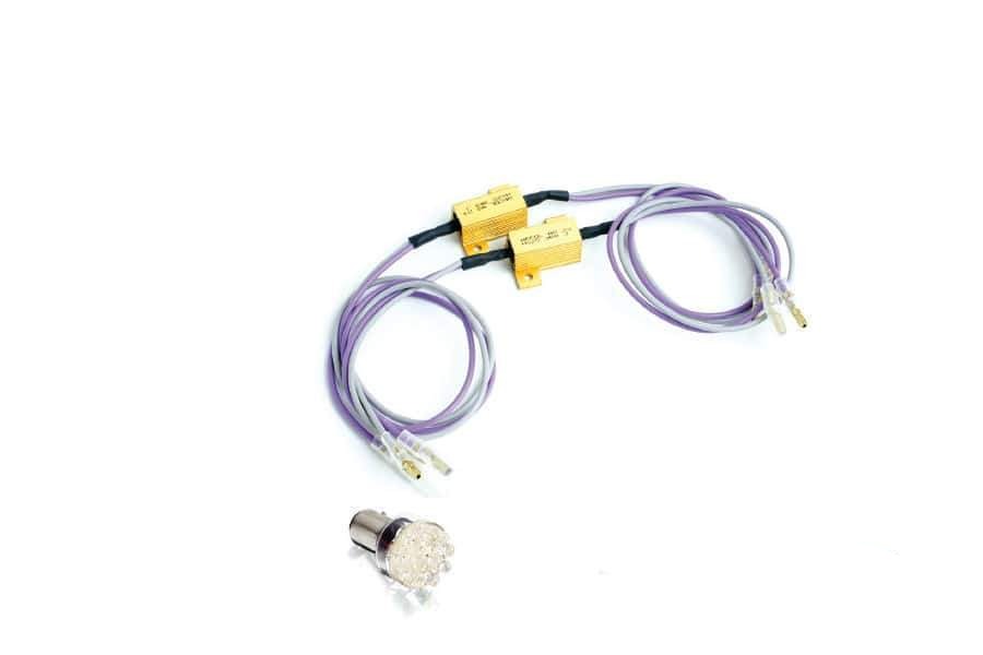 Customacces Resistance and Relay | Gold -  Shop name
