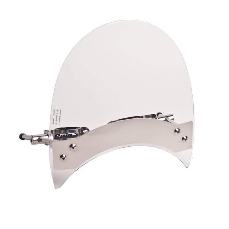 Customacces Roadster Windscreen | Clear | Honda VTX 1800 C 2002>2010 -  Shop name