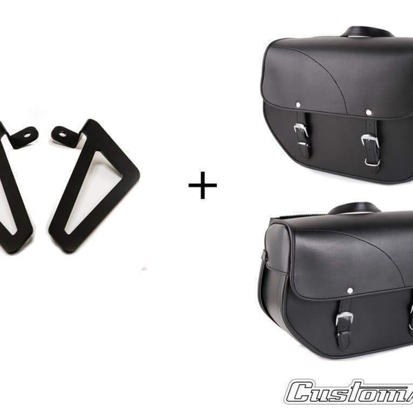 2002 honda vtx 1800 saddlebags best sale