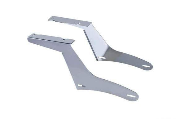 Customacces Top Box Support | Chrome | Yamaha XV 1600 Wildstar 1999>2004 -  Shop name