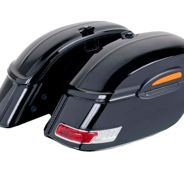 Honda vtx store 1300 hard saddlebags