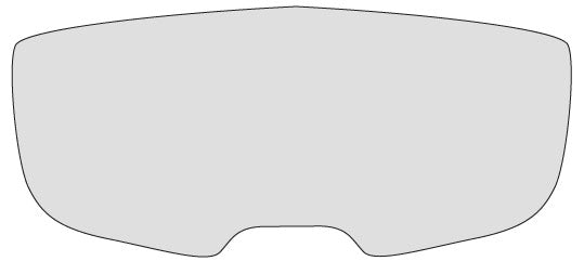 Eazi-Grip Dash Protector | Clear | Aprilia RS 125 2021>Current -  Shop name