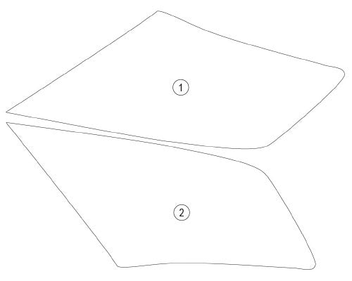 Eazi-Grip Pannier Protection Kit | Clear - Matte | Yamaha Tracer 9 2021>Current -  Shop name
