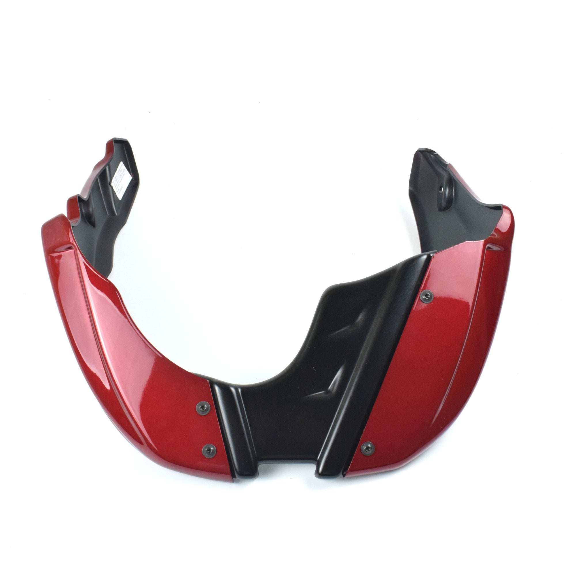 Ermax Belly Pan | Candy Chromosphere Red | Honda CB 650 R 2019>Current-E8901T04-H6-Belly Pans-Pyramid Motorcycle Accessories