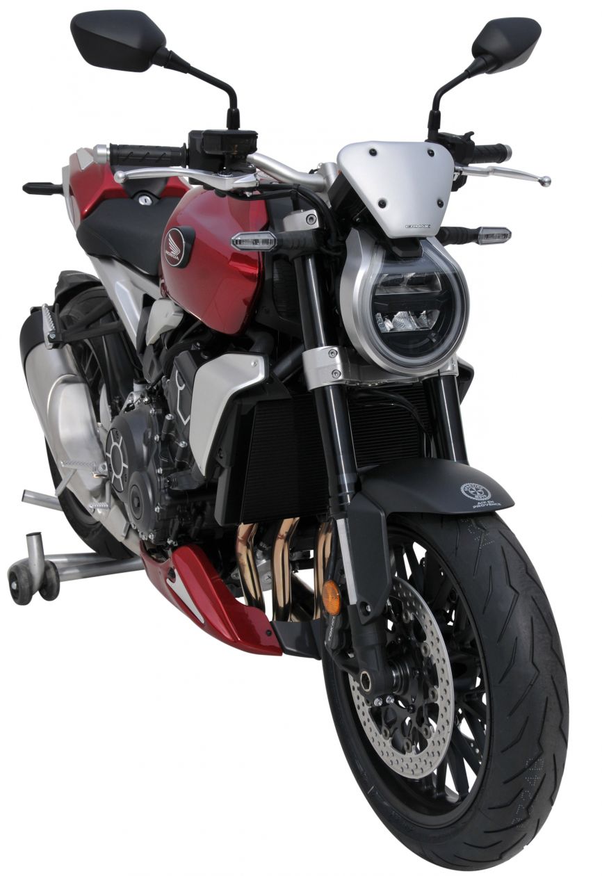 Ermax Belly Pan | Candy Chromosphere Red [r 381] | Honda CB 1000 R 2021>Current -   Pyramid Motorcycle Accessories