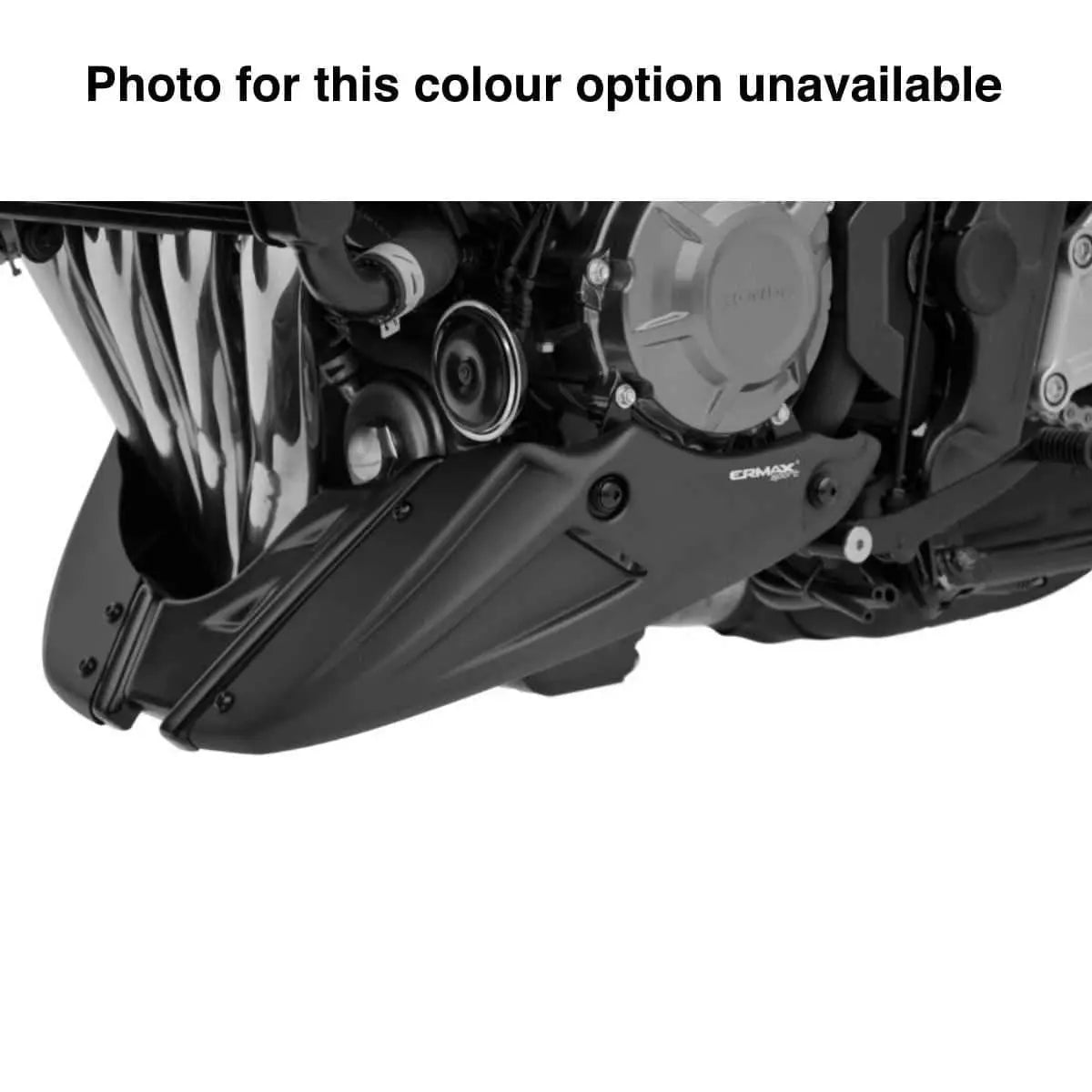 Ermax Belly Pan | Carbon Look | Honda CB 650 R 2021>Current -  Shop name