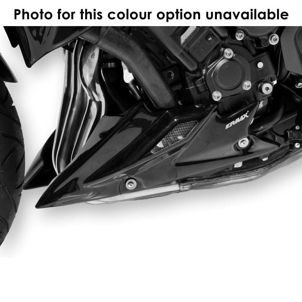 Ermax Belly Pan | Carbon Look | Yamaha FZ8 2010>2017 -  Shop name