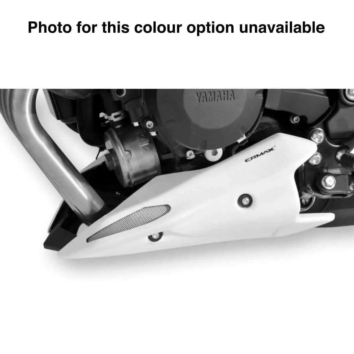 Ermax Belly Pan | Carbon Look | Yamaha XJ6 2009>2012 -  Shop name