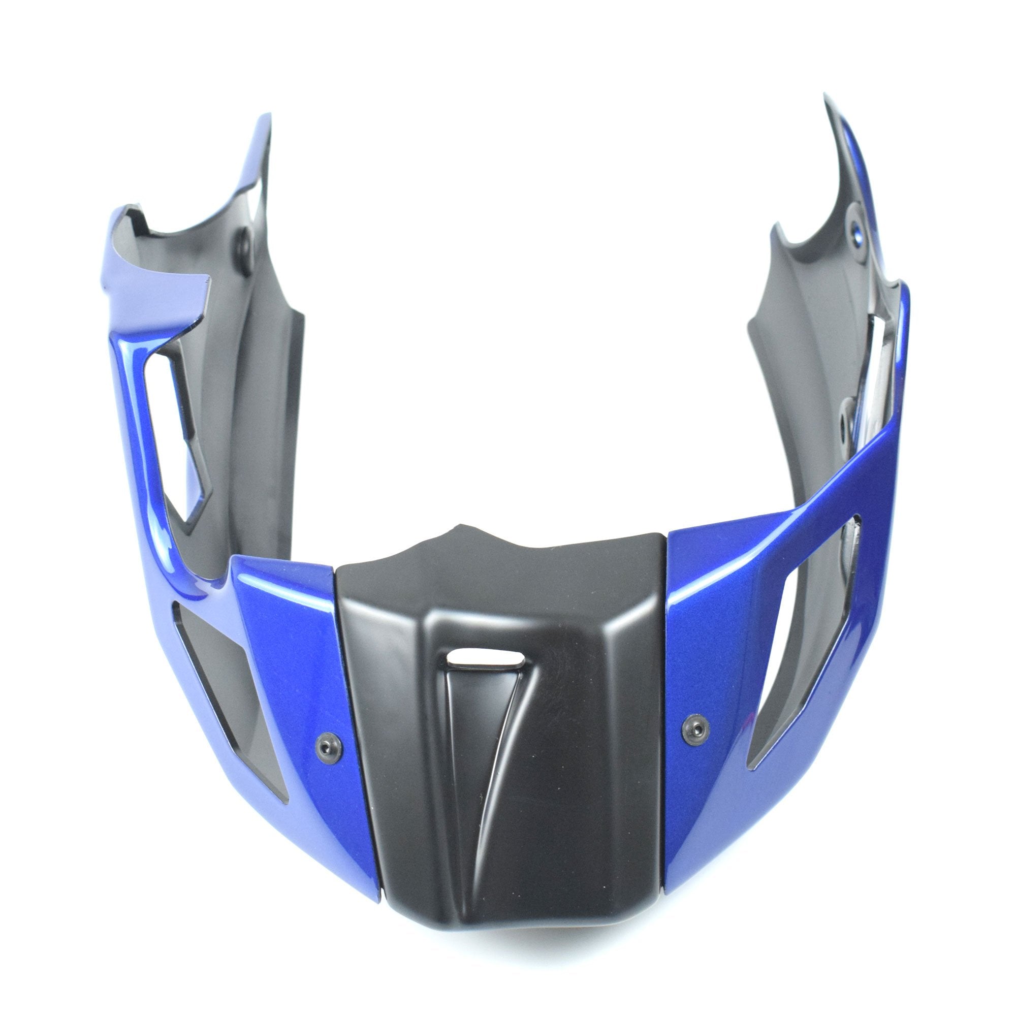 Ermax Belly Pan | Deep Purplish Blue Metallic/Yamaha Blue [dpbmc] | Yamaha MT-07 2014>2017 -  Shop name