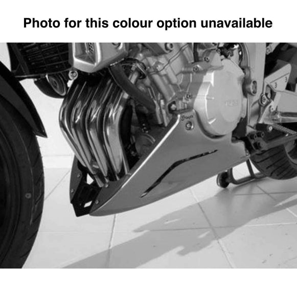 Ermax Belly Pan | Diamond Black [DNMB] | Yamaha FZ6 2007>2008 -  Shop name
