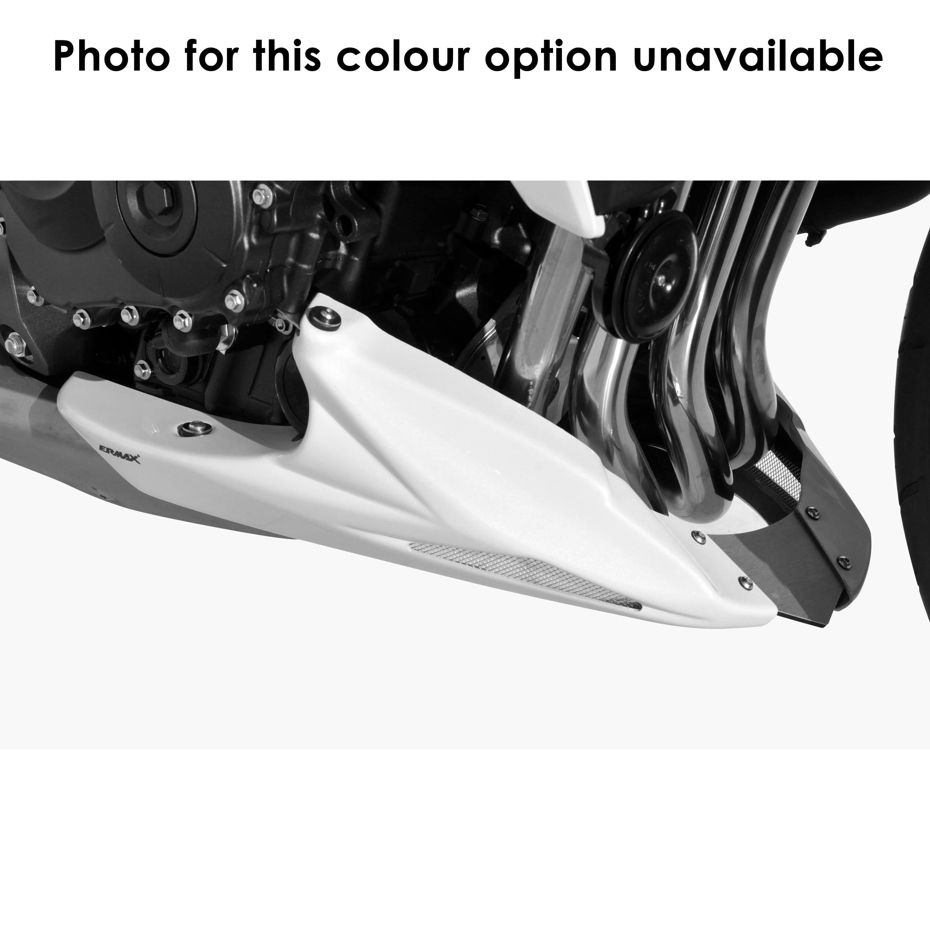 Ermax Belly Pan | Gloss Black (Ebony Black) | Honda CB 1000 R 2015>2017 -  Shop name