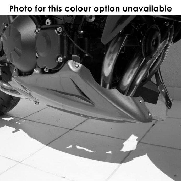 Ermax Belly Pan | Gloss Black (Ebony Black) | Kawasaki Z 750 2004>2006 -  Shop name