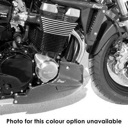 Ermax Belly Pan | Gloss Black (Pearl Nebular Black) | Suzuki GSX 1400 2001>2007 -  Shop name