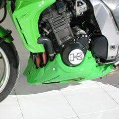 Ermax Belly Pan | Gloss Green (Lime Green) | Kawasaki Z 1000 2003>2004-E890323054-Belly Pans-Pyramid Motorcycle Accessories
