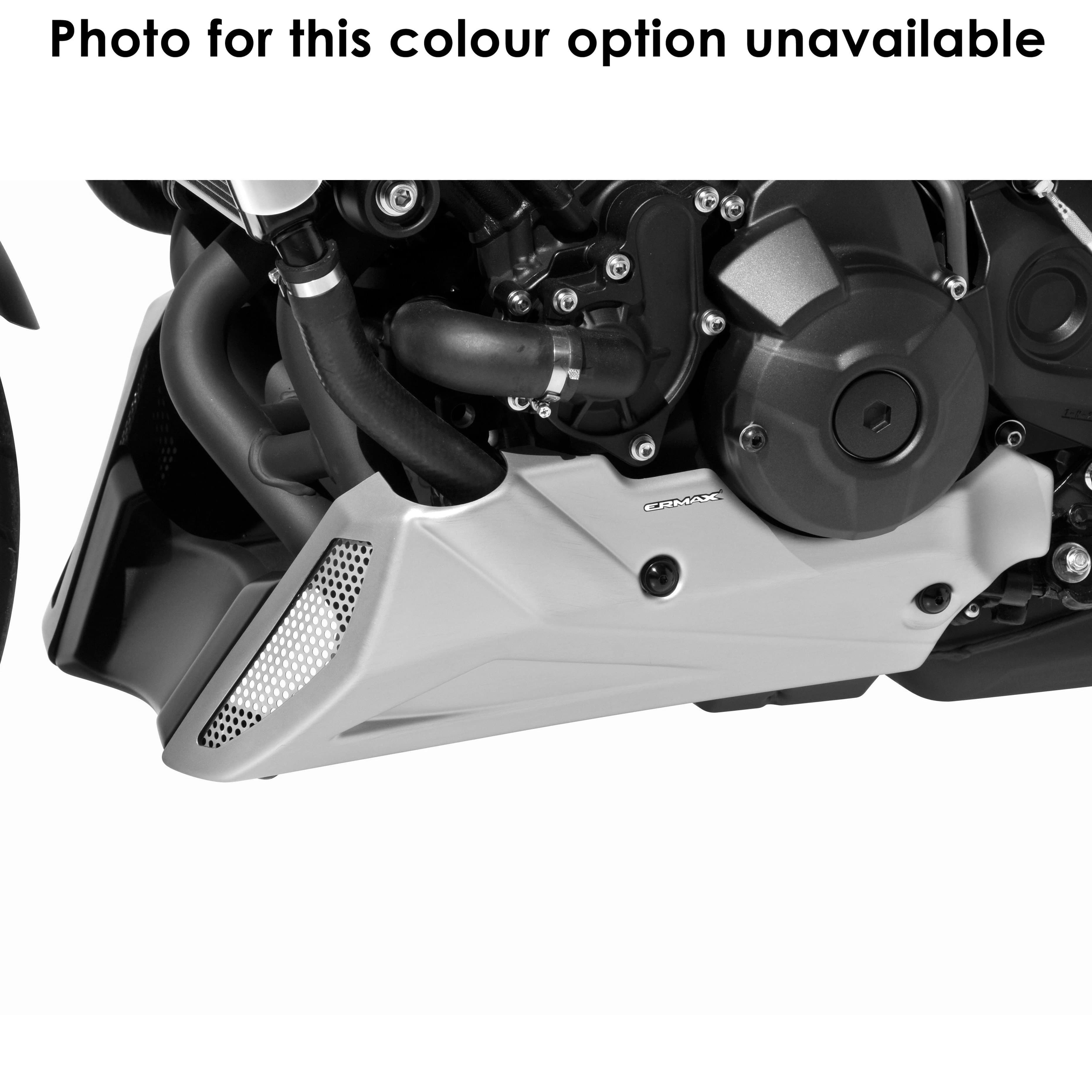 Ermax Belly Pan | Gloss Yellow (60th Anniversary Yellow) | Yamaha XSR 900 2016>2016 -  Shop name