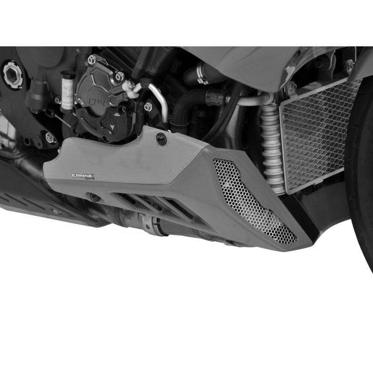 Ermax Belly Pan | Ice Fluo | Yamaha MT-10 2019>Current-E8902FI132-Belly Pans-Pyramid Motorcycle Accessories