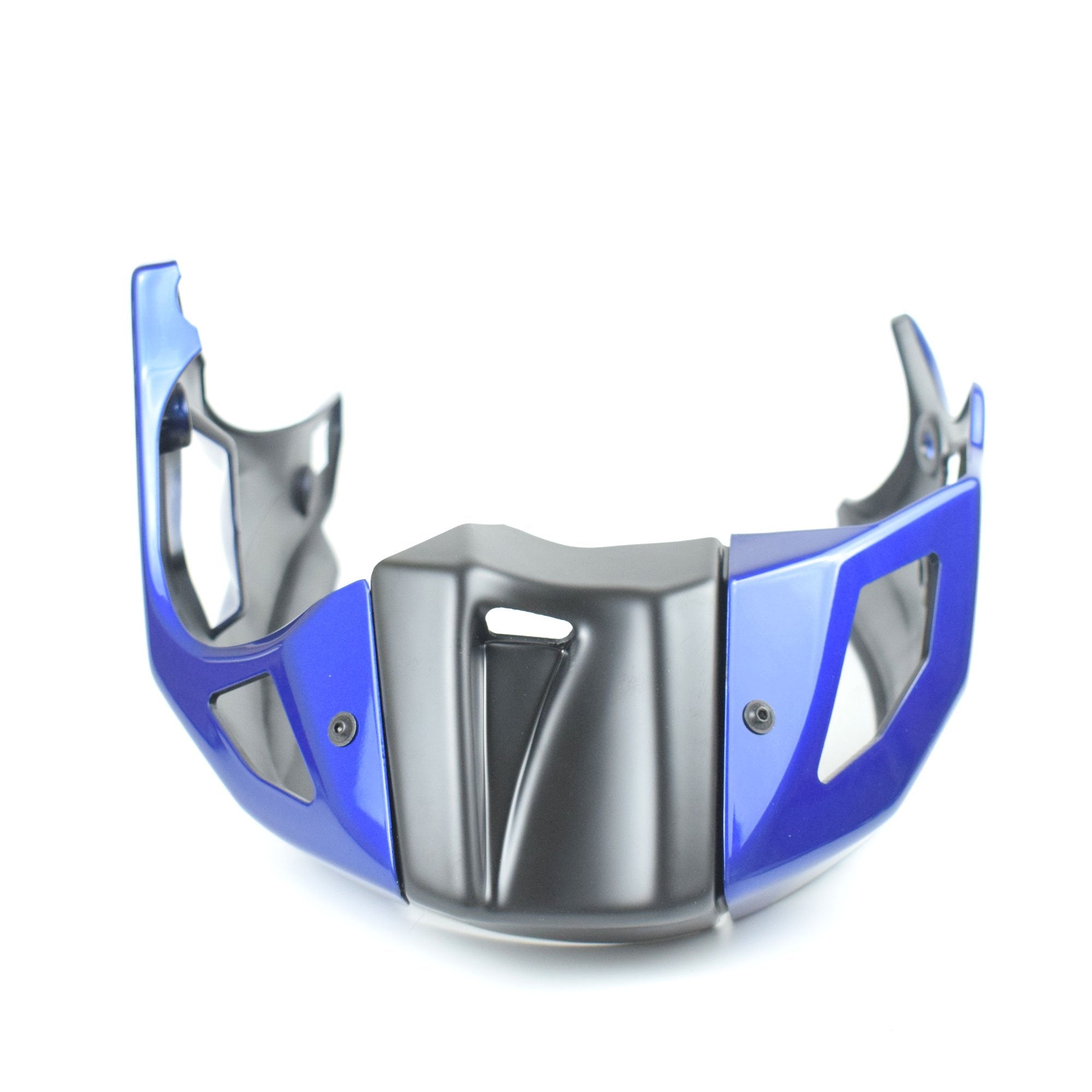 Ermax Belly Pan | Icon Blue/Icon Grey | Yamaha MT-07 2021>2024 -  Shop name