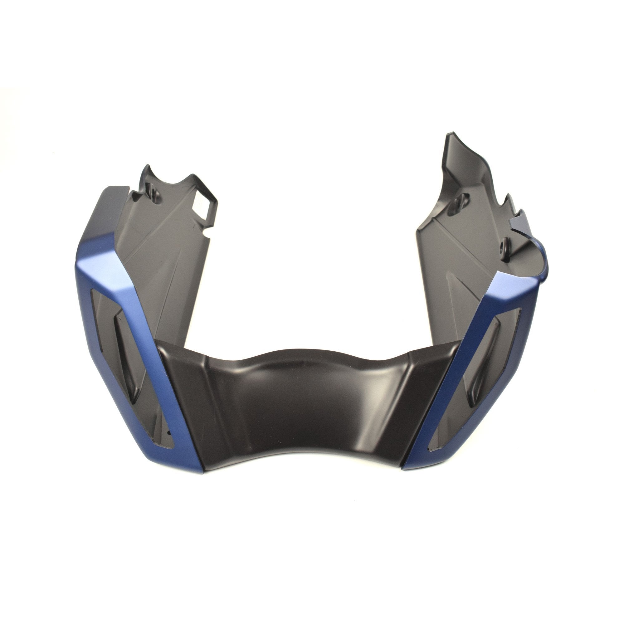 Ermax Belly Pan | Matte Blue (Phantom Blue) | Yamaha Tracer 900 2018>2020-E8902Y85-PB-Belly Pans-Pyramid Motorcycle Accessories