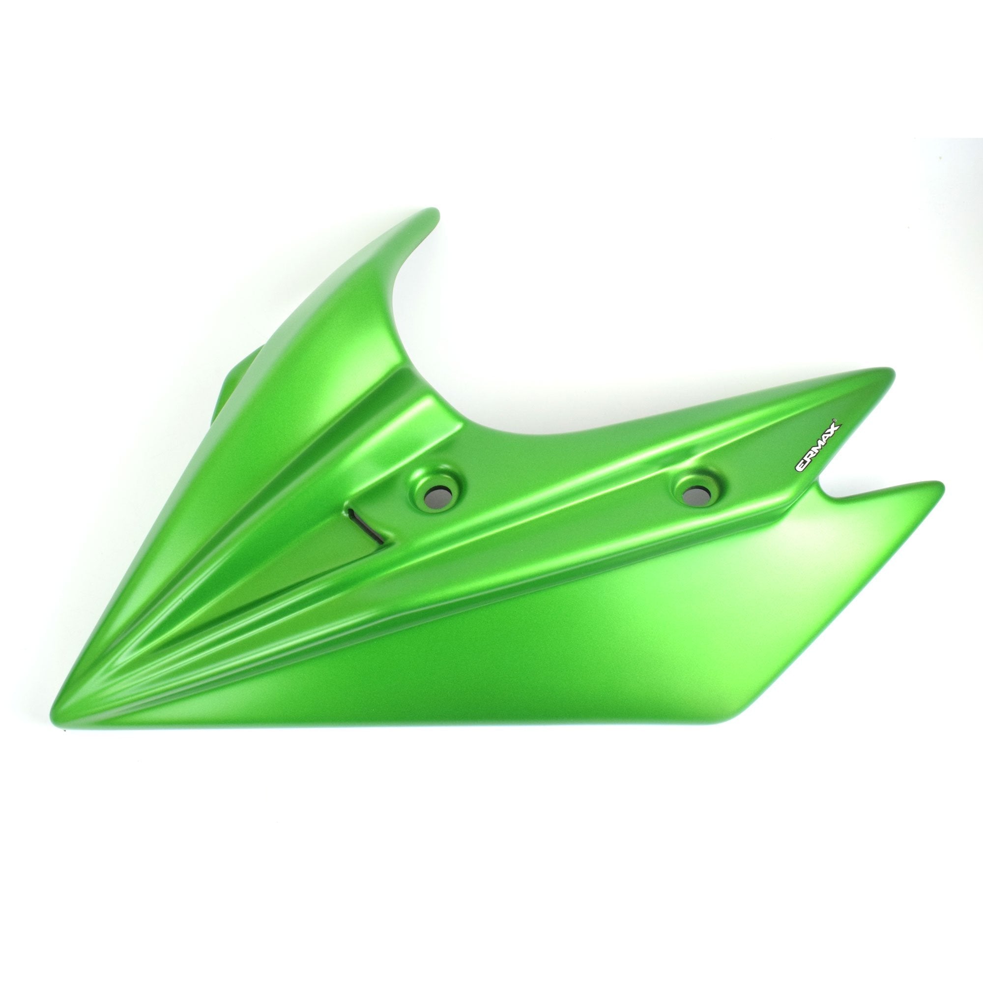 Ermax Belly Pan | Matte Green (Candy Matte Blazed Green) | Kawasaki Z 800 2013>2015 -  Shop name