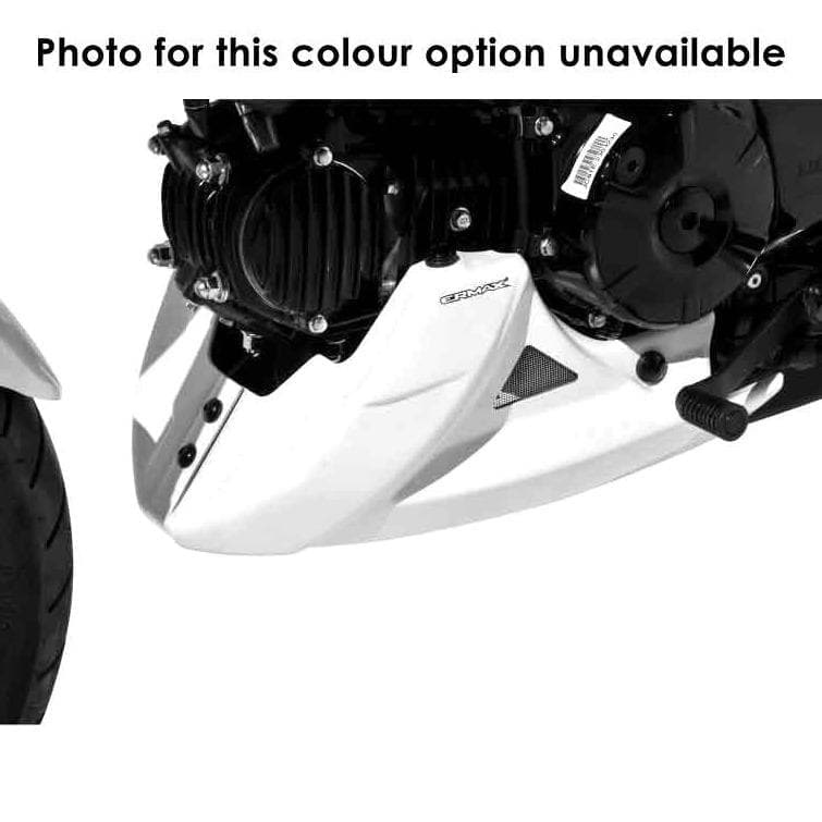 Ermax Belly Pan | Matte Grey (Matte Axis Grey) | Honda MSX 125 2016>2020 -  Shop name