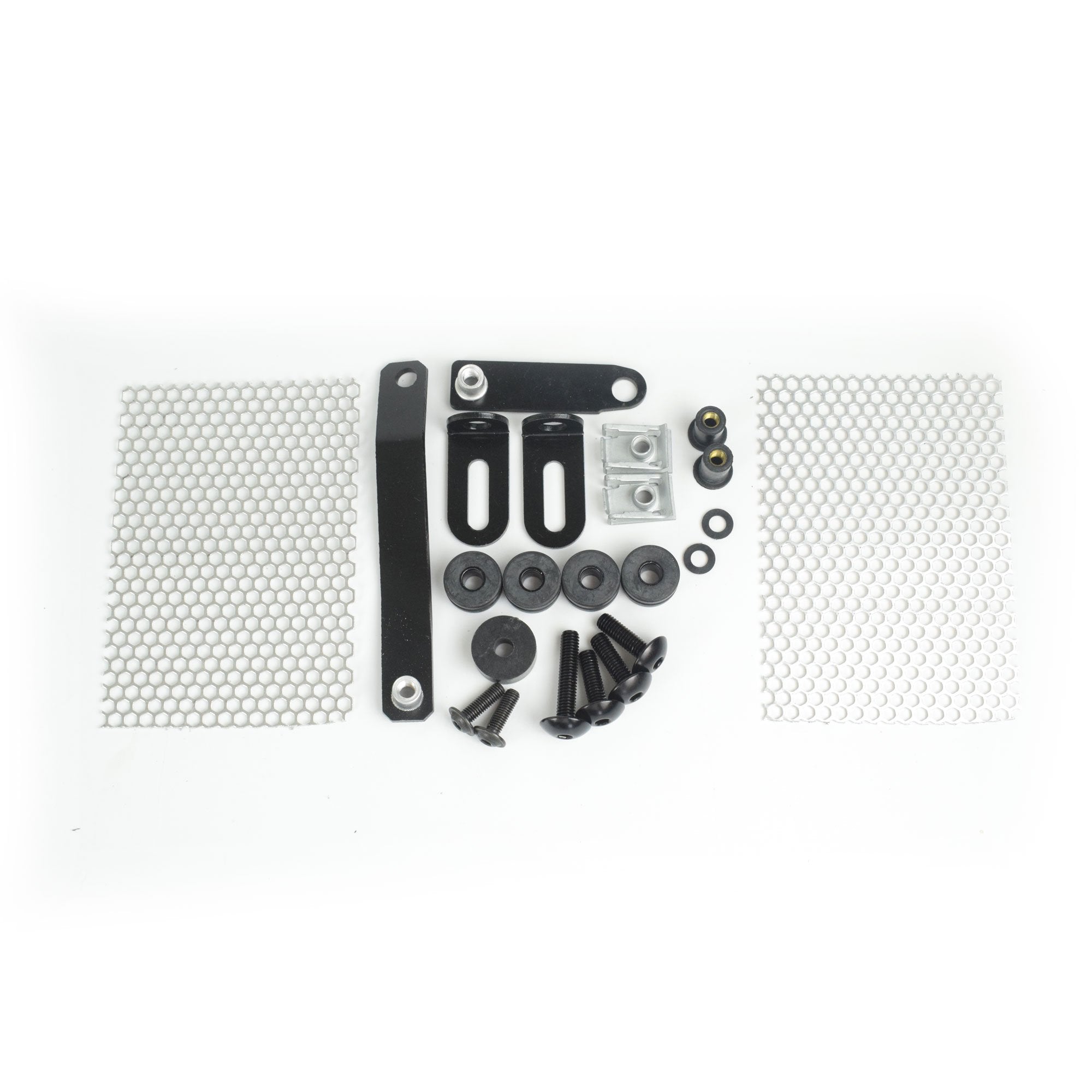 Ermax Belly Pan | Matte Metallic Black (Tech Black) | Yamaha MT-07 2018>2020 -  Shop name