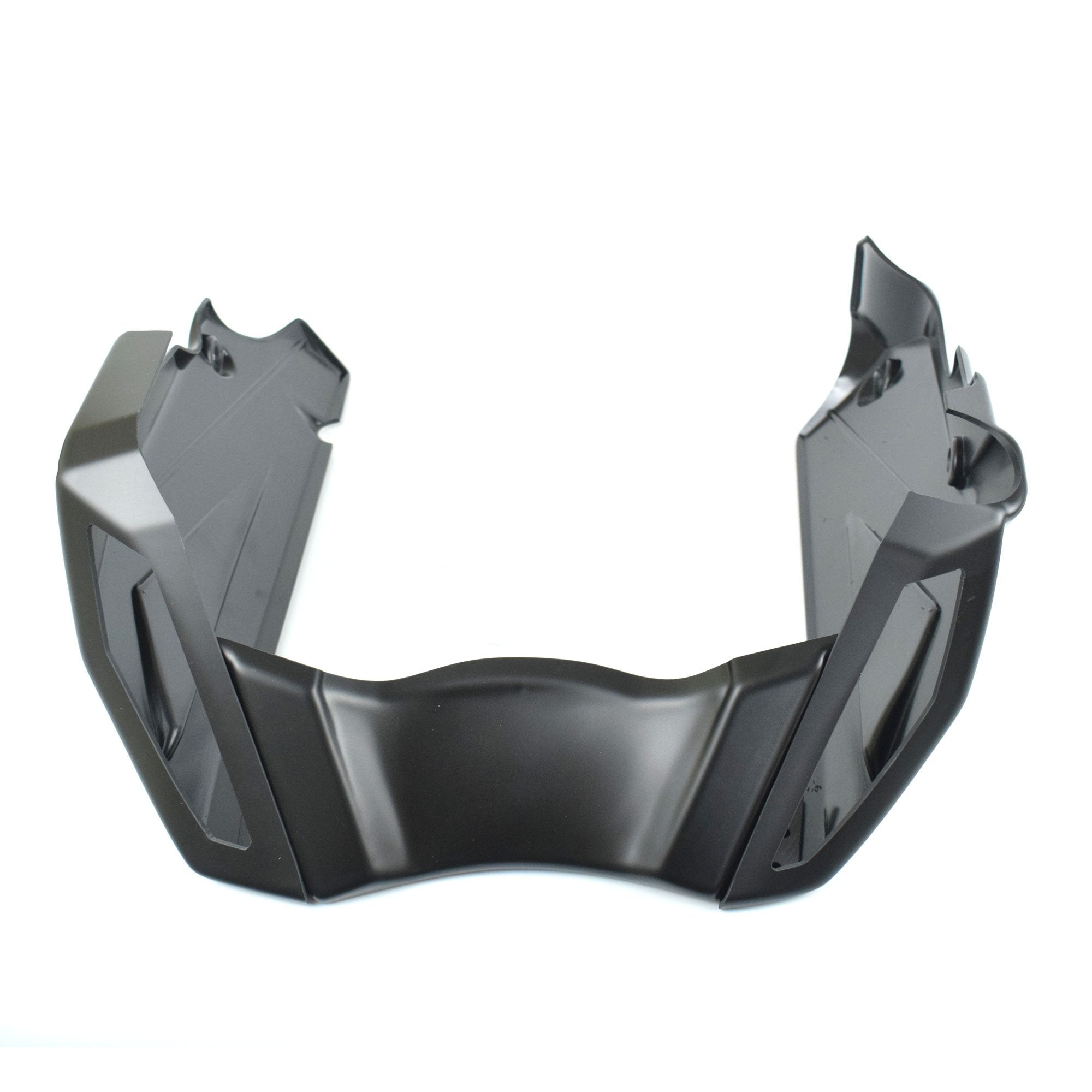 Ermax Belly Pan | Matte Metallic Black (Tech Black) | Yamaha MT-09 2017>2020 -  Shop name