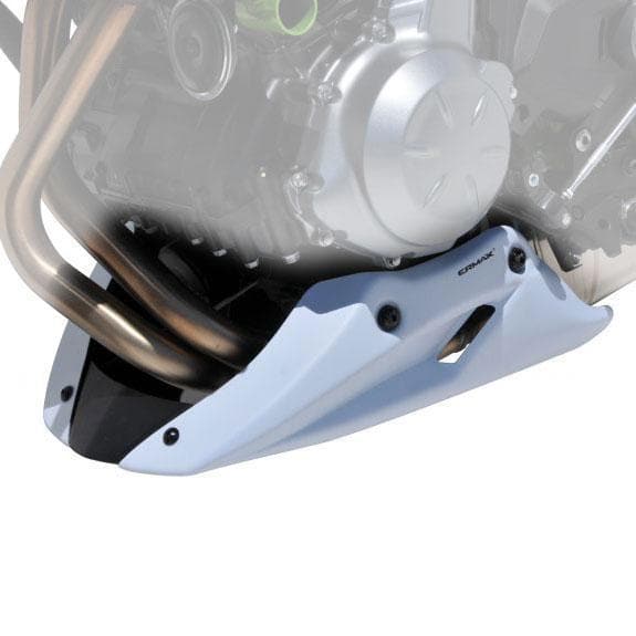 Ermax Belly Pan | Matte White (New Pearl White) | Kawasaki Z 650 2017>2017 -  Shop name