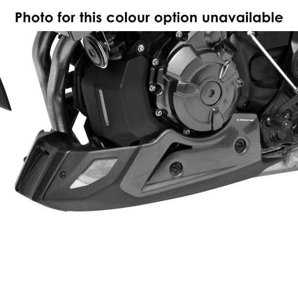 Ermax Belly Pan | Metallic Blue (Yamaha Blue) | Yamaha MT-07 2016>2017 -  Shop name