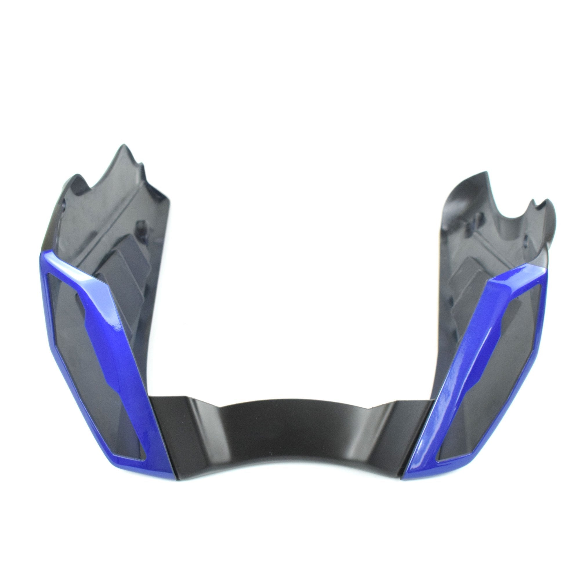 Ermax Belly Pan | Metallic Blue/Matte Black (Yamaha Blue/Matte Black) | Yamaha MT-10 SP 2016>2021 -  Shop name