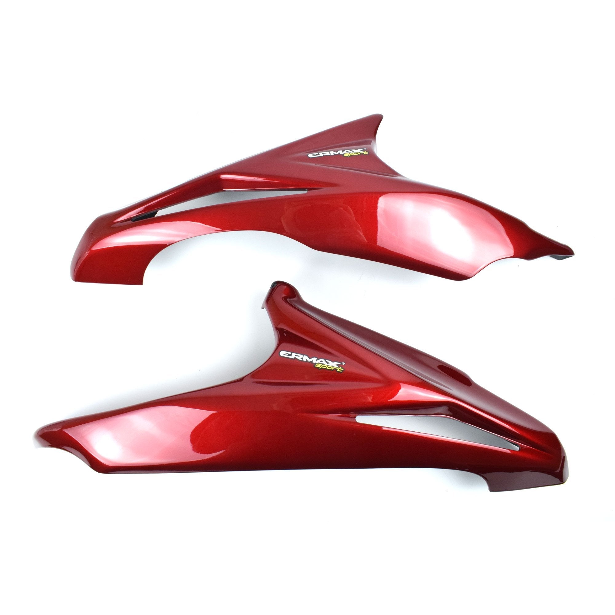 Ermax Belly Pan | Metallic Burgundy (Pearl Sienna Red) | Honda CB 1000 R 2010>2017 -  Shop name