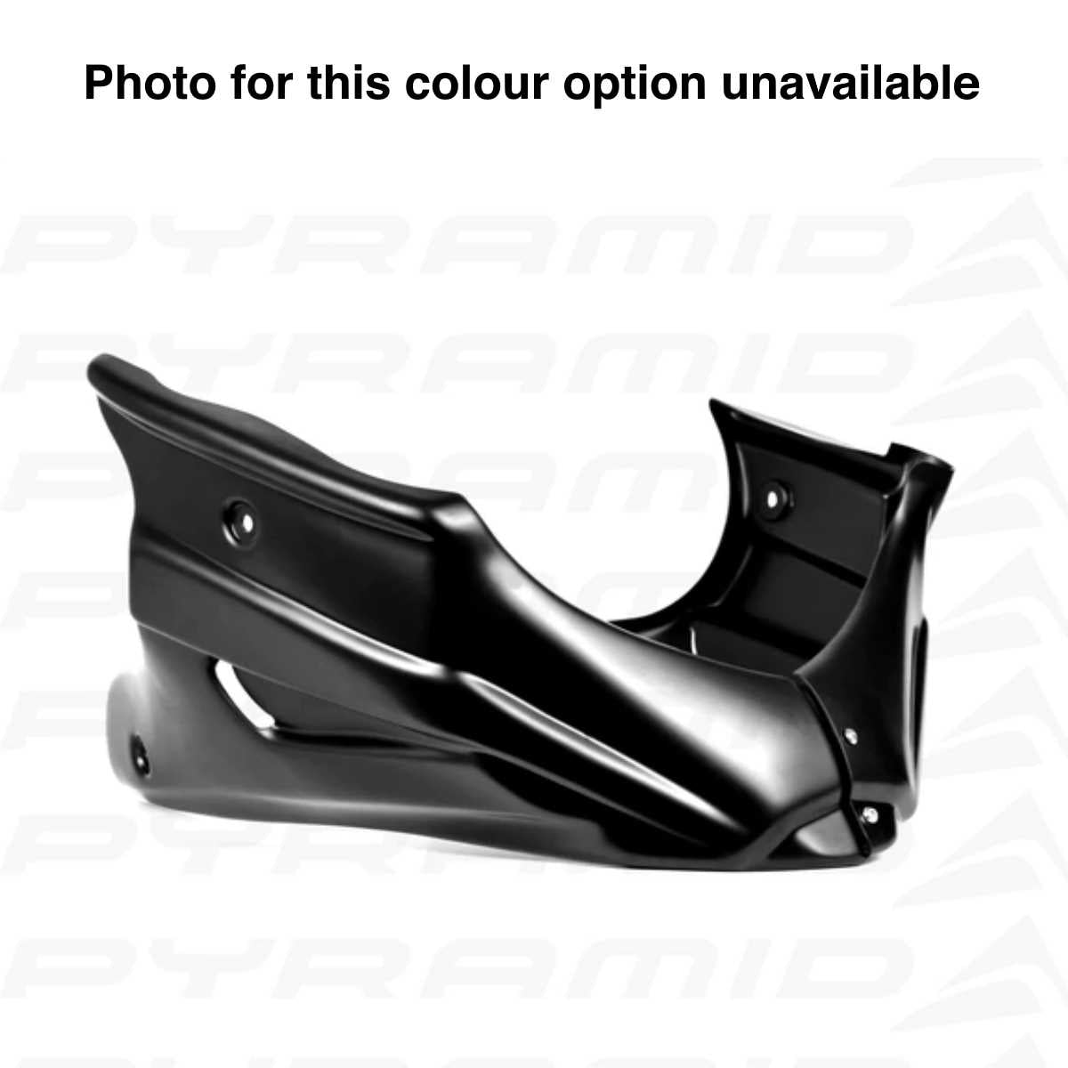 Ermax Belly Pan | Metallic Grey (Silver Tech) | Yamaha FZS 1000 Fazer 2001>2004 -  Shop name