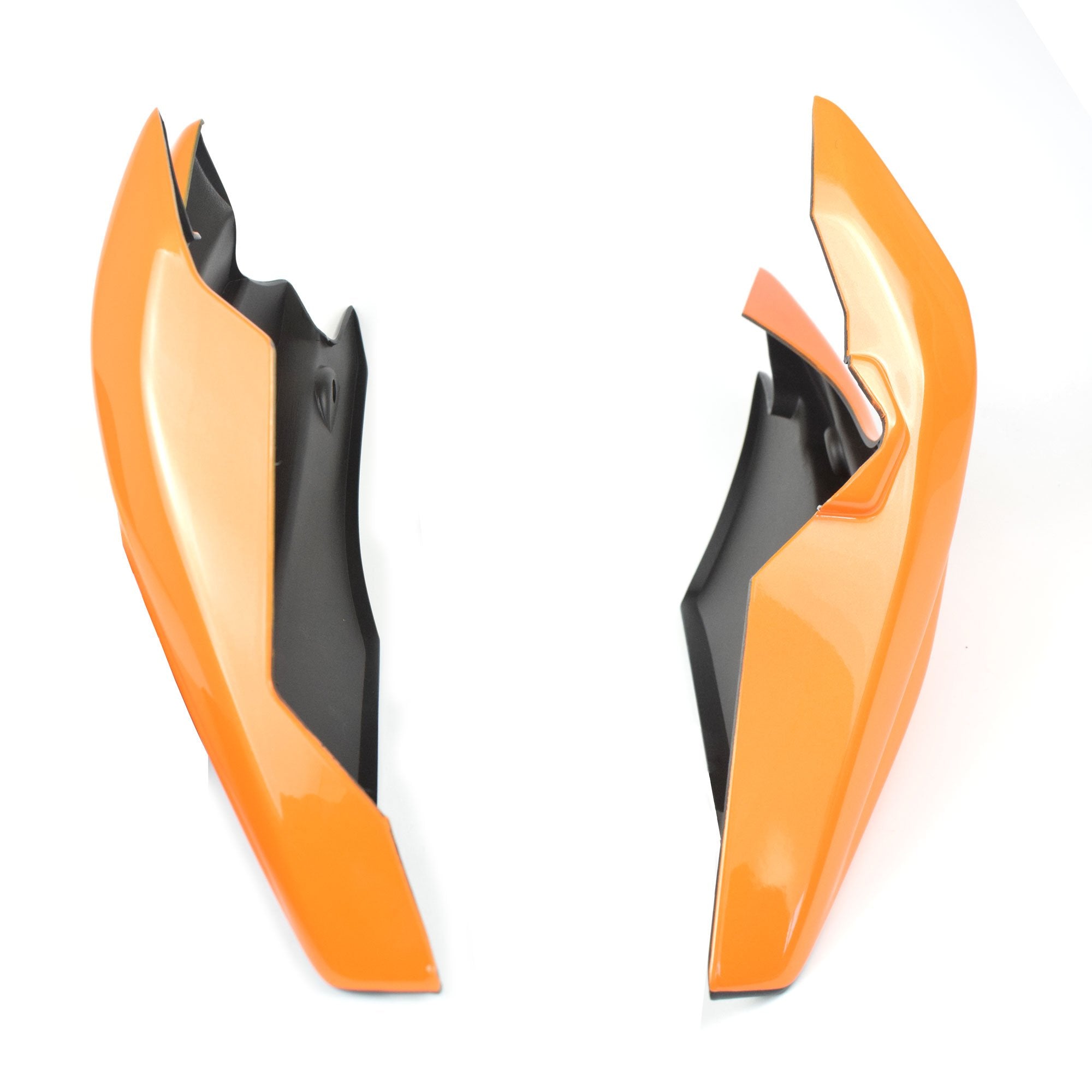 Ermax Belly Pan | Metallic Orange (Candy Burnt Orange) | Kawasaki Z 800 E 2013>2013 -  Shop name