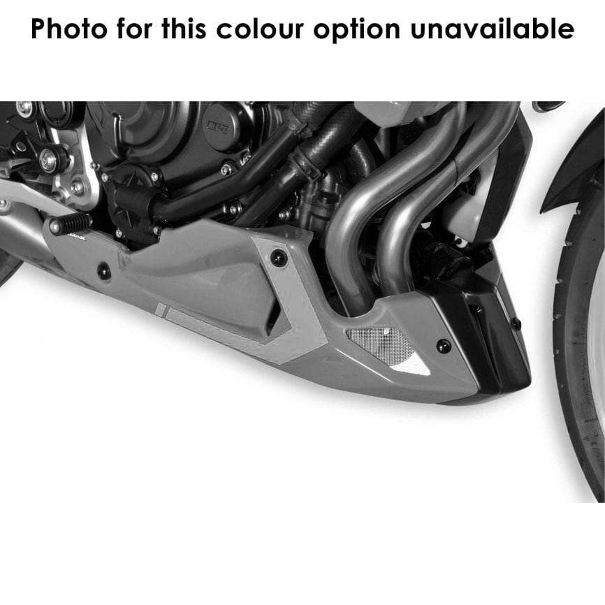 Ermax Belly Pan | Metallic Purple (Deep Armour Purple) | Yamaha MT-07 2014>2015 -  Shop name