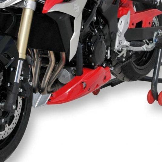 Ermax Belly Pan | Metallic Red (Pearl Mira Red) | Suzuki GSR 750 2011>2011 -  Shop name