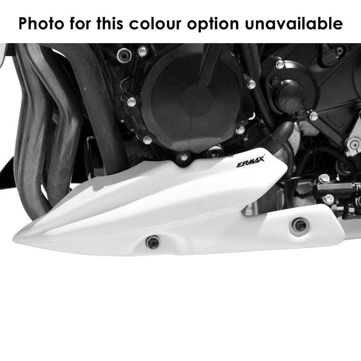 Ermax Belly Pan | Metallic Red (Pearl Mira Red) | Suzuki GSR 750 2011>2012 -  Shop name