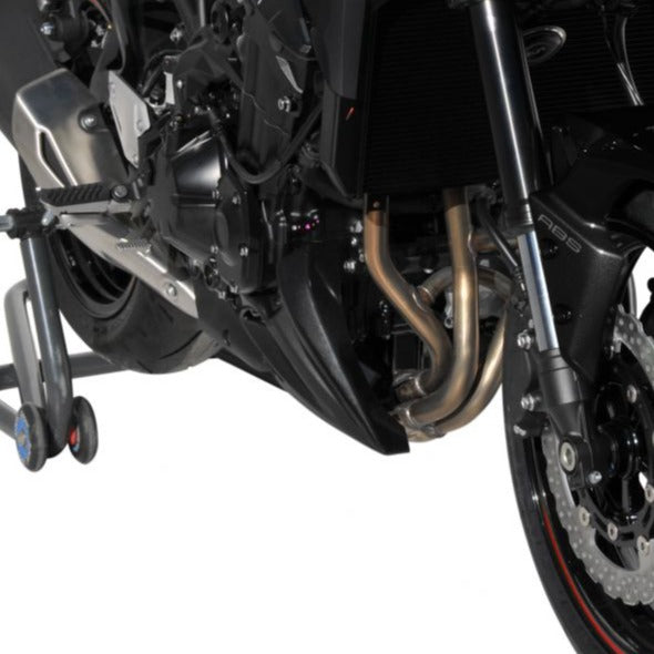 Ermax Belly Pan | Metallic Spark Black [660/15z ] | Kawasaki Z 900 2020>2024 -  Shop name