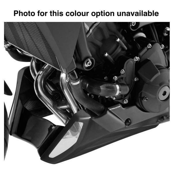 Ermax Belly Pan | Nimbus Grey/Vivid Red Cocktail 1 (Racing Red [vrc1]) | Yamaha Tracer 900 2018>2020 -  Shop name