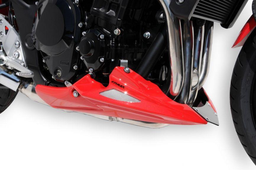 Ermax Belly Pan | Pearl Mirage Red [YVZ] | Suzuki GSF 650 Bandit 2009>2015-Belly Pans-Pyramid Motorcycle Accessories