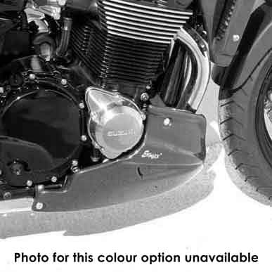 Ermax Belly Pan | Pearl Still White (0JW) | Suzuki GSX 1400 2001>2007-E890412049-Belly Pans-Pyramid Motorcycle Accessories