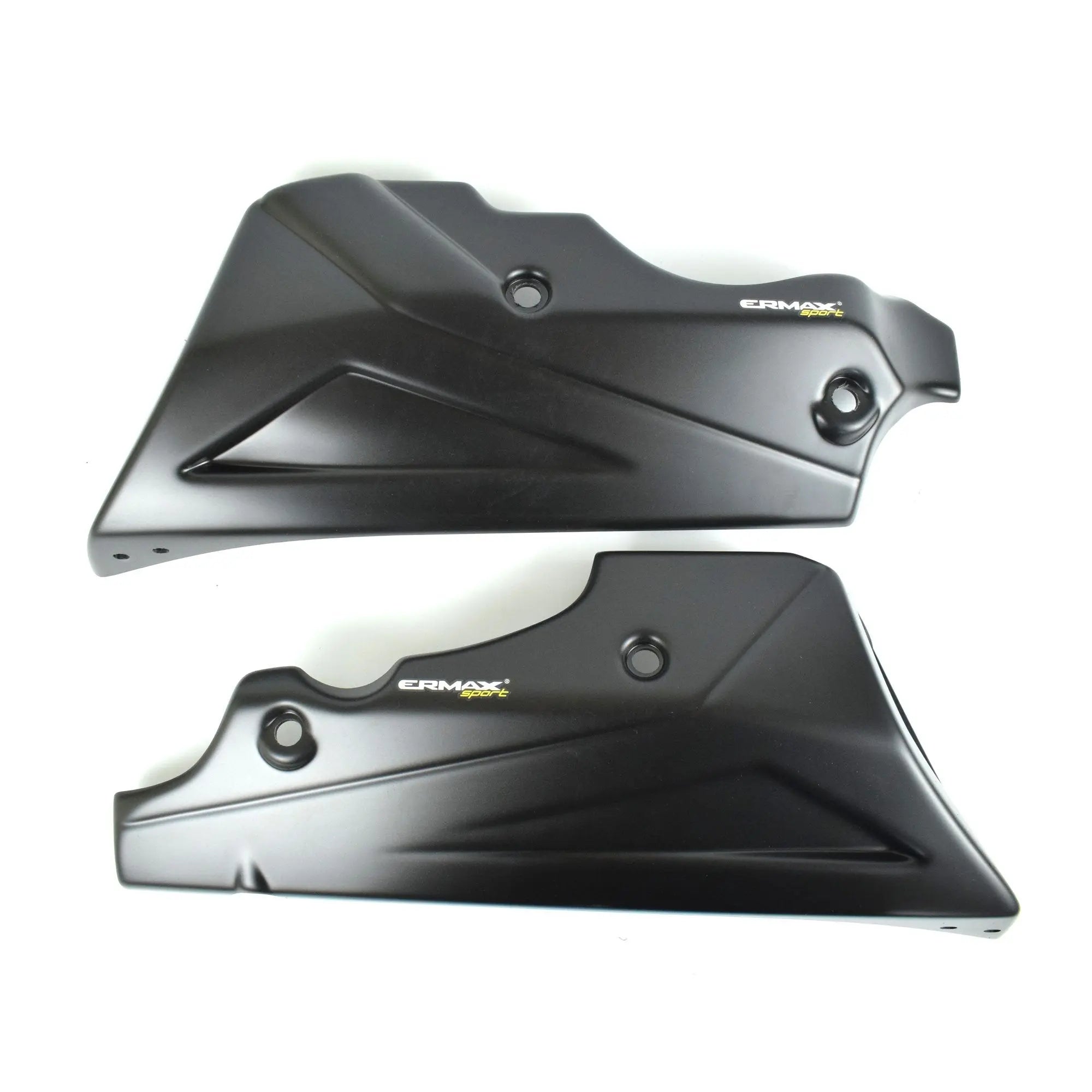 Ermax Belly Pan | Satin Black | Yamaha MT-09 2014>2016 -  Shop name