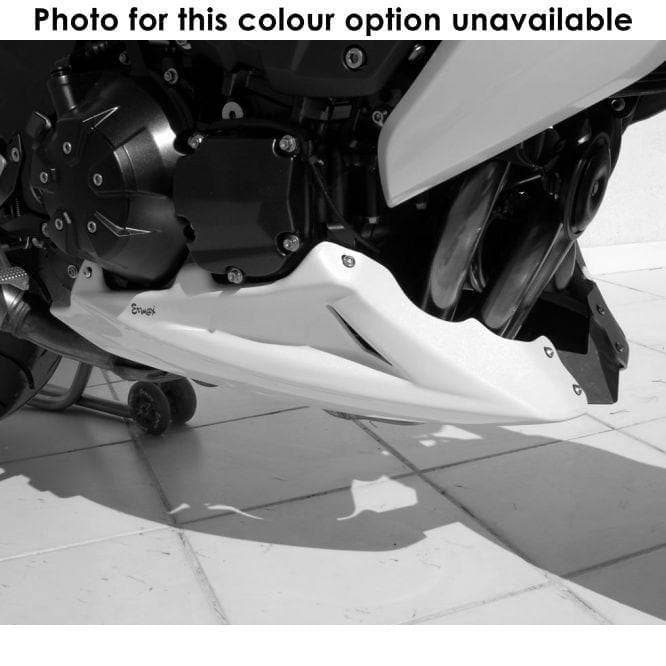 Ermax Belly Pan | Silver ( Atomic Silver) | Kawasaki Z 1000 2007>2009 -  Shop name
