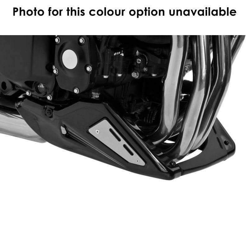 Ermax Belly Pan | Spark Black/Decals | Kawasaki Z 900 RS 2017>Current-E8903S68-T9-Belly Pans-Pyramid Plastics