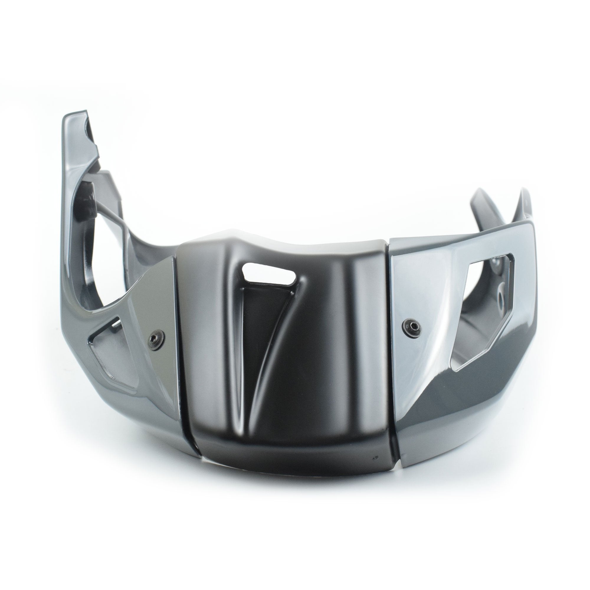 Ermax Belly Pan | Storm Fluo Grey | Yamaha MT-07 2021>2024 -  Shop name