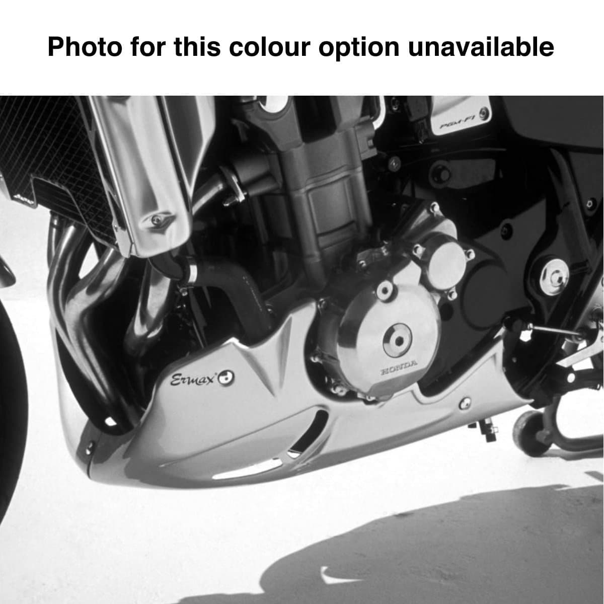 Ermax Belly Pan | Unpainted | Honda CB 1300 2003>2007 -  Shop name
