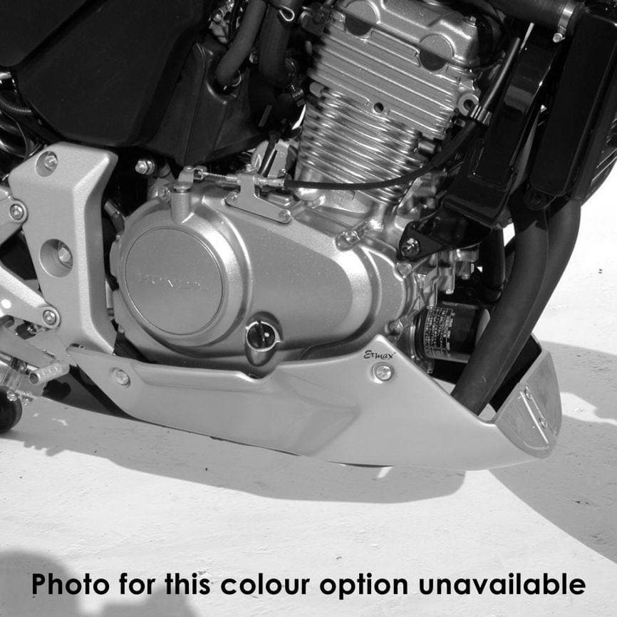 Ermax Belly Pan | Unpainted | Honda CBF 500 2004>2007 -  Shop name